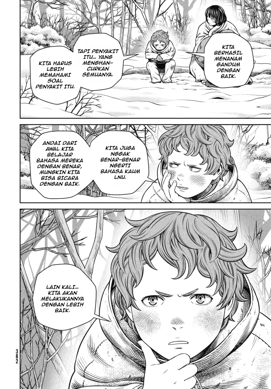 Vinland Saga Chapter 219 Fix Gambar 20